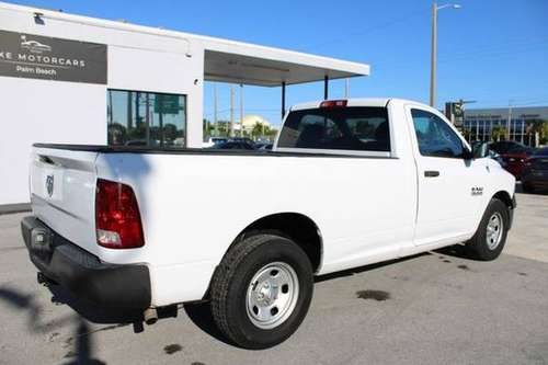 2015 Ram 1500 Tradesman Pickup w/Tow Package TRADE-INS WELCOME! for sale in West Palm Beach, FL
