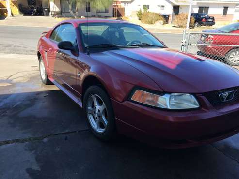 2003 Mustang for sale in Henderson, NV