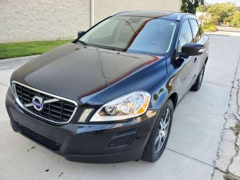 2011 Volvo XC60 - Black Sapphire - Backup Cam - AWD - 174K - New for sale in Raleigh, NC