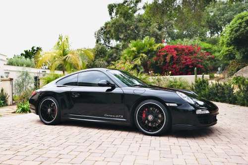 2011 Porsche 911 Carrera GTS Coupe (Immaculate) - - by for sale in Santa Barbara, CA
