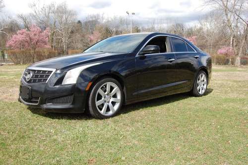 2013 Cadillac ATS 2.5L RWD for sale in New Hope, PA
