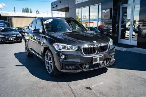 2018 BMW X1 AWD All Wheel Drive xDrive28i SUV - - by for sale in Bellingham, WA