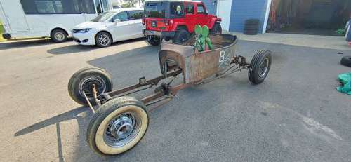 1922 Ford Roadster steel body for sale in Flint, TX