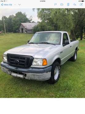 2005 FORD RANGER for sale in Science Hill, KY