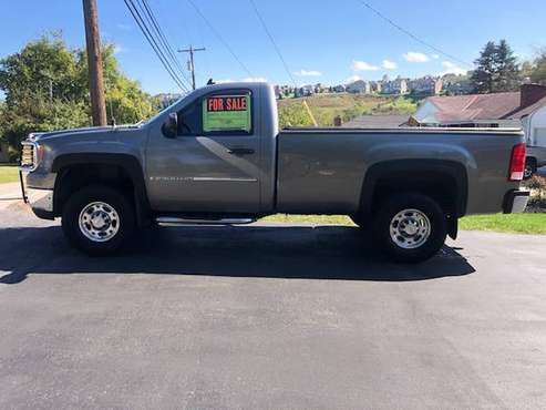 2007 GMC Sierra for sale in Canonsburg, PA