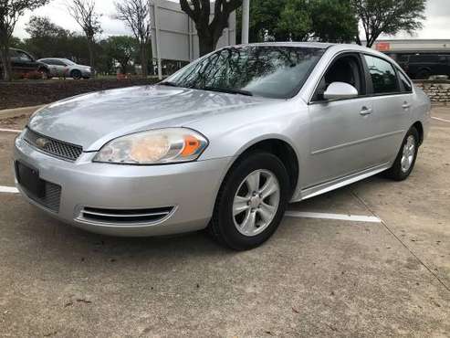 2012 Chevy Impala for sale in Austin, TX