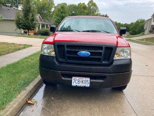 2007 Ford F-150 F150 Pickup, MANUAL Trans, 6 cyl, 2 wheel drive for sale in Columbia, MO
