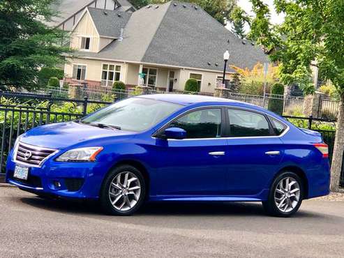 2013 Nissan Sentra SR/Low Miles/New Tires/Must See! for sale in Portland, OR