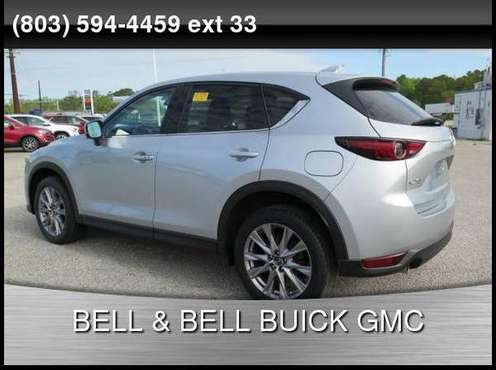 2020 Mazda CX-5 Grand Touring - - by dealer - vehicle for sale in Little River, SC
