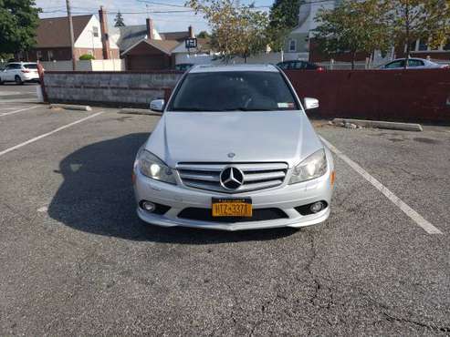 2010 Mercedes Benz C300 4matic Sport Package for sale in Saint albans, NY