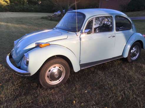 1973 VW Super Beetle for sale in Chattanooga, TN