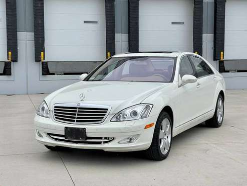 2007 Mercedes Benz S550 4 Matic CLEAN for sale in Lake Bluff, IL