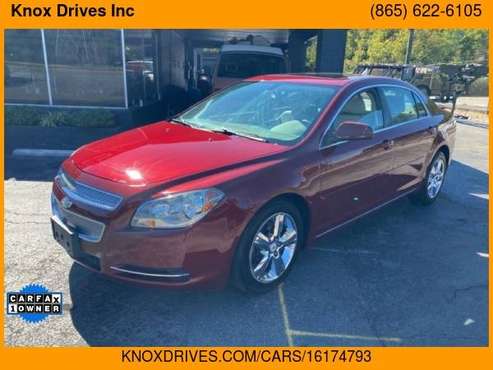2011 Chevrolet Malibu 4dr Sdn LT w/2LT Lets Trade Text Offers - cars for sale in Knoxville, TN