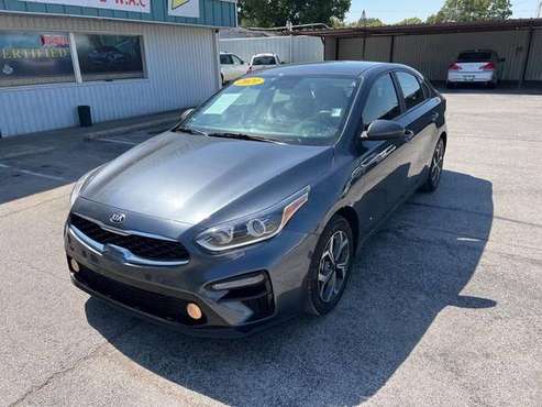 2021 KIA FORTE FE - - by dealer - vehicle automotive for sale in Fort Worth, TX