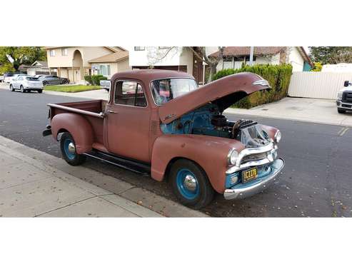 1954 Chevrolet 3100 for sale in Manteca, CA