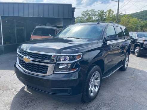 2017 Chevrolet Tahoe LT 4x4 Leather 3rd Row Text Offers Text Of for sale in Knoxville, TN