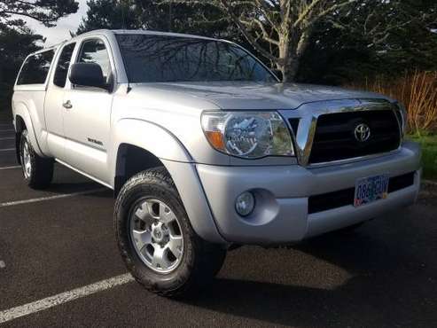2005 Toyota Tacoma Access Cab for sale in Newport, OR
