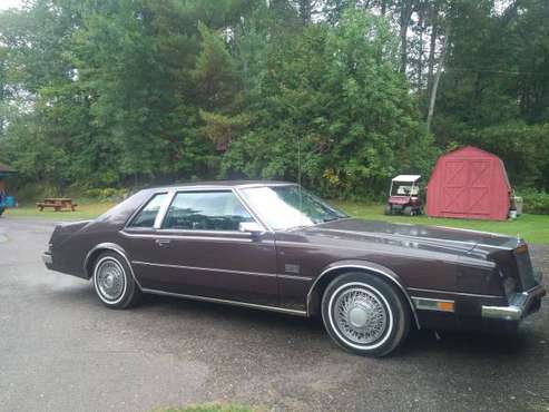 '81 Chrysler Imperial for sale in Woodruff, WI