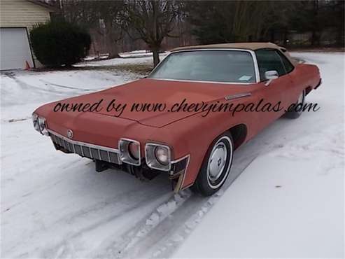 1974 Buick LeSabre for sale in Creston, OH