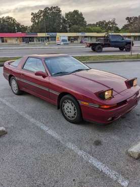 1989 Toyota Supra Turbo for sale in TAMPA, FL