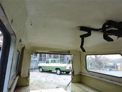 1967 International Scout for sale in Cadillac, MI