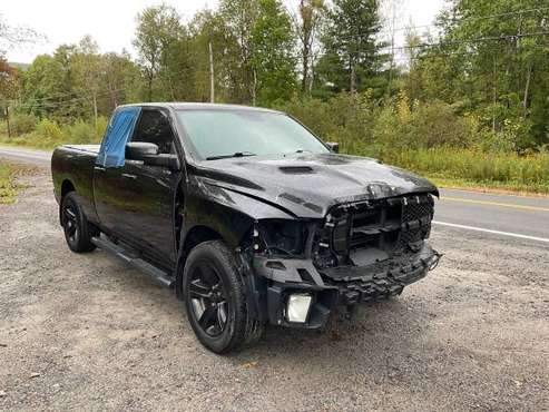 2018 Ram 1500 Sport 78K Miles - - by dealer for sale in Old Forge, PA