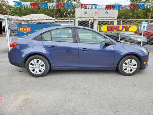 2013 Chevy Cruze LS for sale in North Little Rock, AR