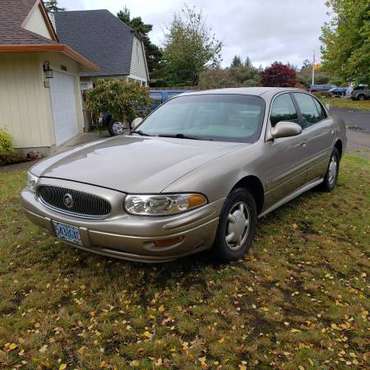 Year 2000 Buick Lesabre for sale in Warrenton, OR