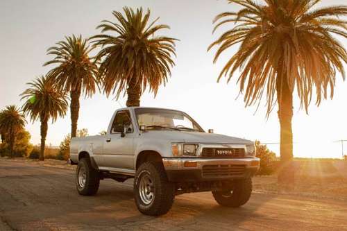 1989 Toyota Pickup 4x4 for sale in Patterson, CA