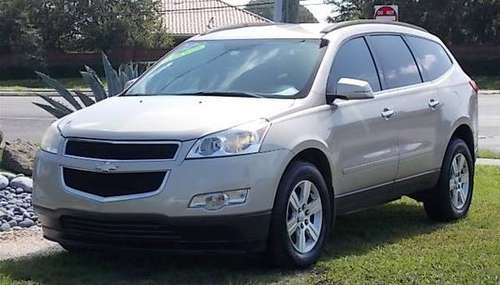 * 2011 Chevy Traverse * 3rd Row Seating * for sale in Palm Harbor, FL