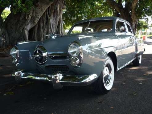 1950 Rare Bullet Nose Commander for sale in Palm Beach, FL