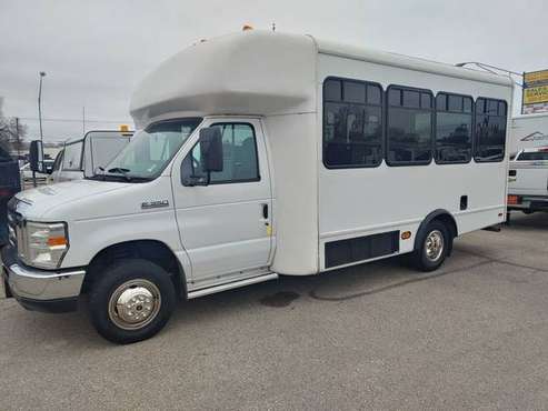 2011 Ford Shuttle Bus Only 15k Miles - - by dealer for sale in Boise, ID