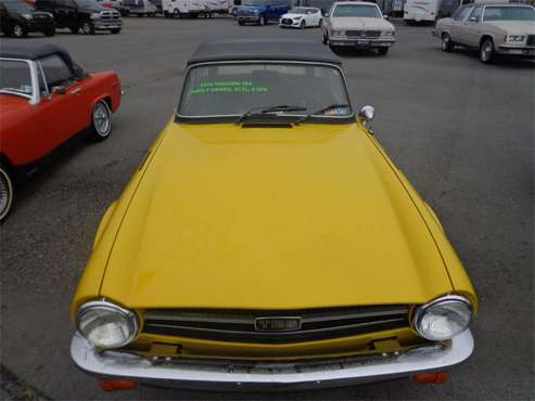 1976 Triumph TR6 for sale in Mill Hall, PA