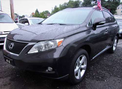 2010 Lexus RX350-AWD/NAV/Guaranteed Credit APPROVAL@Topline Imports... for sale in Haverhill, MA