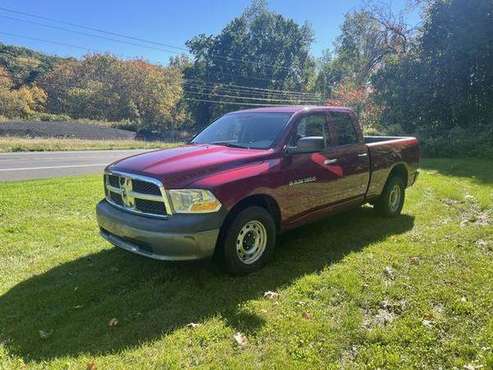 2011 Ram 1500 Quad Cab SLT Pickup 4D 6 1/3 ft TEXT OR CALL TODAY! for sale in New Windsor, NY