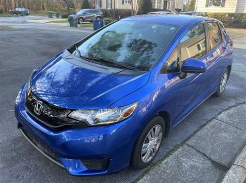2017 Honda Fit LX, 51000 miles, very good condition for sale in Durham, NC