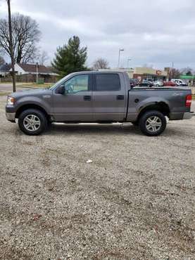 2005 Ford crew cab 4x4 for sale in Indianapolis, IN