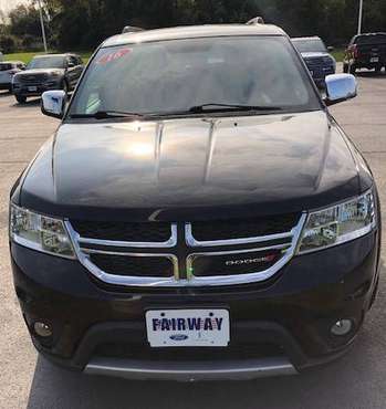 2016 Dodge Journey SXT for sale in Freeport, IL