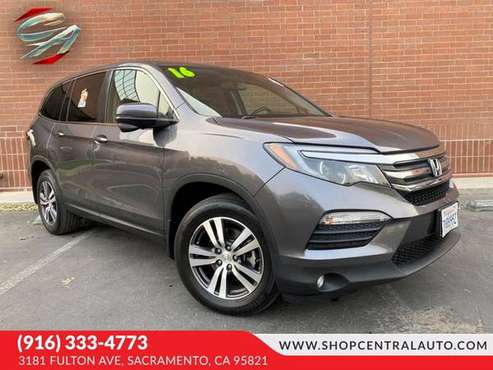 2016 Honda Pilot EX-L w/Navi FREE DELIVERY WITH EVERY PURCHASE IN... for sale in Sacramento , CA