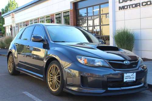 2012 Subaru Impreza WRX, Hatchback, Manual, Easy Financing for sale in Portland, OR
