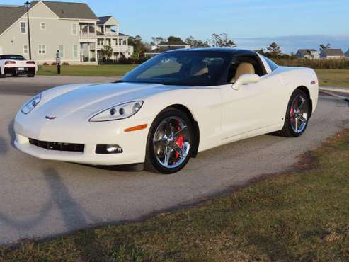 Corvette 2007 3LT - cars & trucks - by owner - vehicle automotive sale for sale in Newport, OH