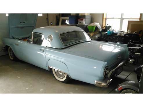 1957 Ford Thunderbird for sale in West Pittston, PA