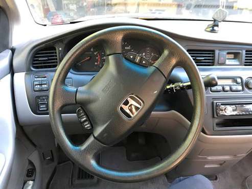 2002 Honda Odyssey ex - cars & trucks - by owner - vehicle... for sale in Portland, OR