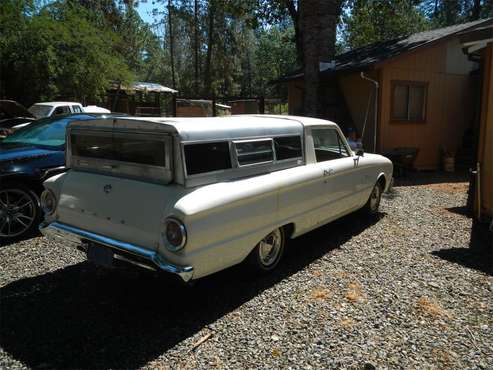 1962 Ford Ranchero for sale in Weaverville, CA