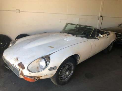 1971 Jaguar XKE for sale in Cadillac, MI