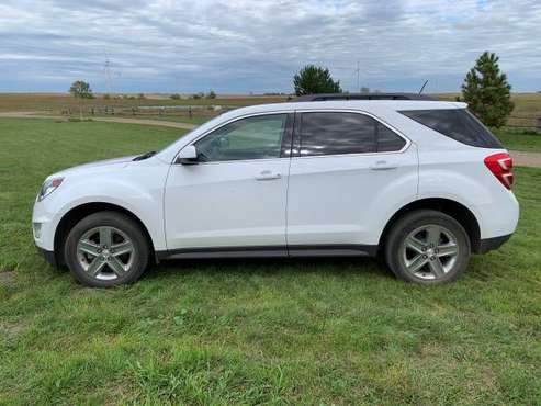 2016 Chevy Equinox LT for sale in Kimball, SD