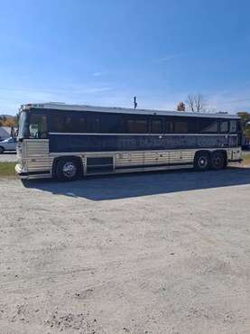1996 MCI Prison Bus for sale in ME