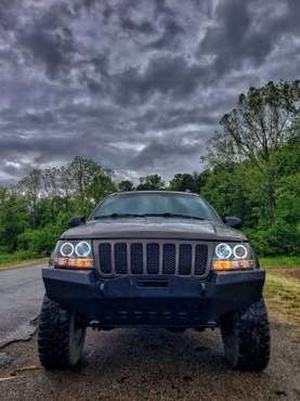 1999 Jeep Grand Cherokee Limited for sale in Albany, OH