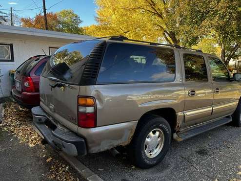 MECHANIC SPECIAL 2003 GMC Yukon XL 1500 for sale in South St. Paul, MN