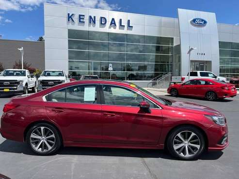 2018 Subaru Legacy CRIMSON RED PEARL [RED] LOW PRICE WOW! for sale in Bend, OR